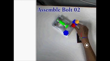 Augmented Reality Product Assembly Design and Planning - ARATLab@NUS