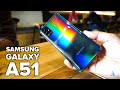 [हिंदी] Samsung Galaxy A51 Review and Unboxing [CAMERA, GAMING, BENCHMARKS]