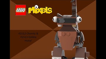 How to make the Chomly & Gobba murp