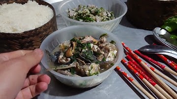 BTN TV) Làm Món Cá Nướng,Lươn Kho,Gỏi Cá Rô Phi.#6