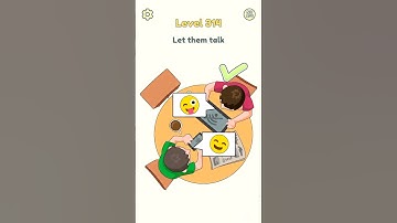 Let them Talk Dop 2 scratch game# funny game# Level.  314.
