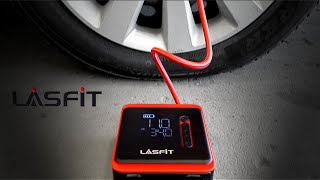 Is this the BEST Mini Tire Inflator you can BUY? LASFIT TIRE INFLATOR by 717 PROJECT 690 views 5 months ago 4 minutes, 2 seconds