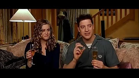 Blast from the Past (1999) Scene: "You like ceilin...