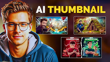 Make Thumbnails Like Pro ( Easy ) | YouTube Thumbnail Tutorial
