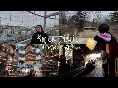 Bored Of Seoul? Come To Gyeonggi This Spring!