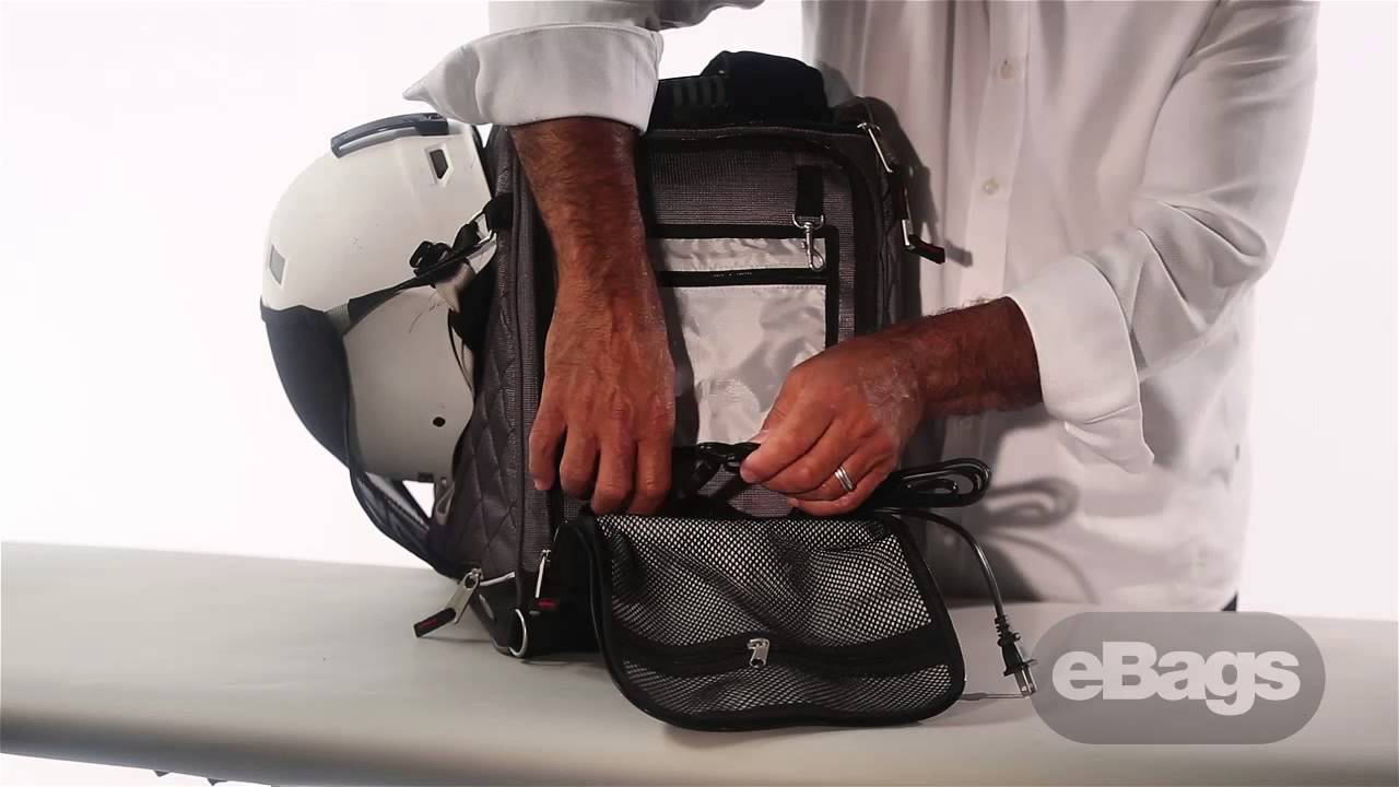 Athalon Amped The Heated Boot Bag