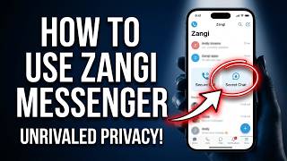 How to Use Zangi Messenger App (Step-by-Step Guide) | Register, Add Contacts & Call screenshot 5
