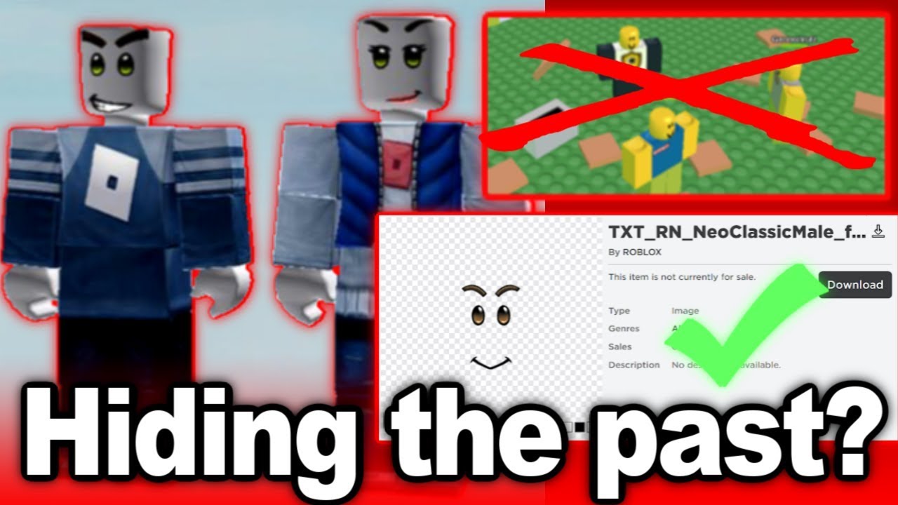 Roblox S New Classic Items Might Be A Problem - explore roblox 206 roblox