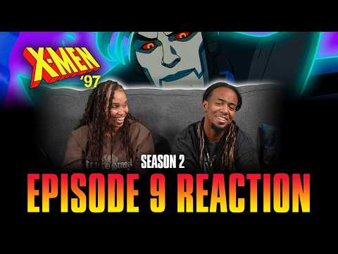 Survival of the Fittest | X-Men 97 S2 Ep 9 Reaction