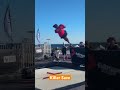 Amazing! #trampoline #gymnastics #freestyletrampoline #save #flip #gtramp
