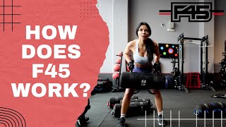 How Does F45 Work? A Beginner’s Guide to Functional Training