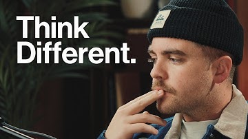 Why Creative People See The World Differently