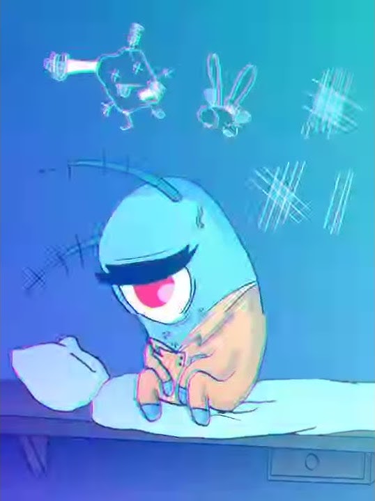 Story wa 30 dtk belajarlah dari plankton(Dj Sepombob Burung Gagak).
