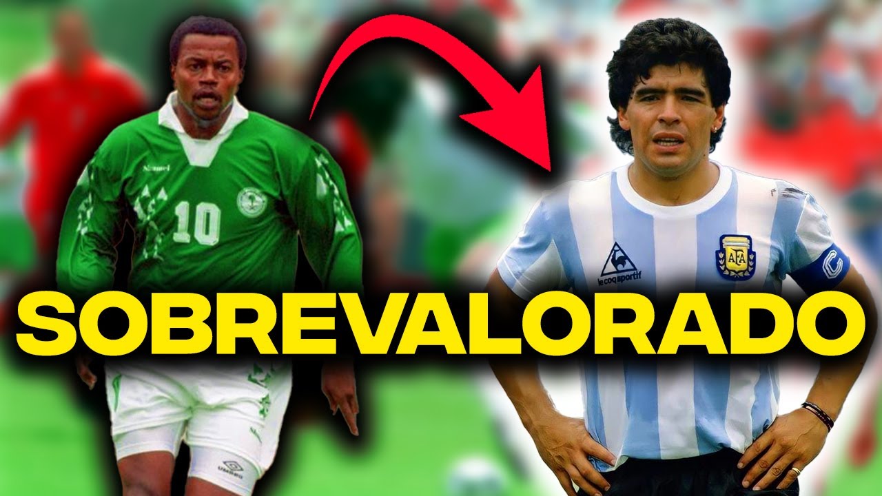 COMPARARLO CON MARADONA ES UN INSULTO PERO... ¿QUÉ TAN BUENO ERA AL OWAIRAN REALMENTE?