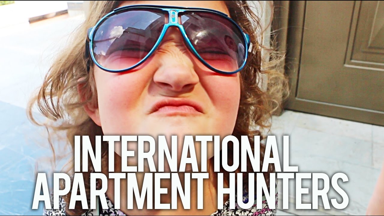 international apartment hunters - youtube international apartment hunters - youtube