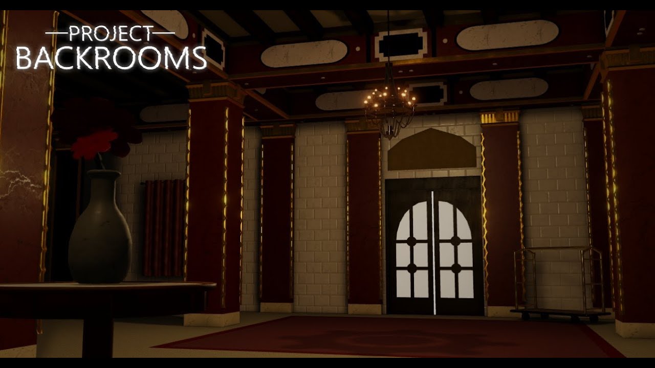 Project : Backrooms on X: -[PROJECT : BACKROOMS - LEVEL 5 REVAMP TEASER]-  -[YOU SHOULD STAY FOR A WHILE, BEING WATCHED IS FUN!]- -[#Roblox #RobloxDev  #Backrooms]-  / X