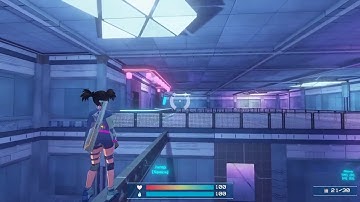 KITSUNETSUKI project: setting up lights, adding more objects to the game level