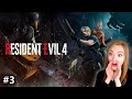 ВЫЖИТЬ - ЭТО ЛИШЬ ПЕРВЫЙ ШАГ #3 • RESIDENT EVIL 4 REMAKE • ПРОХОЖДЕНИЕ ИГРЫ НА СТРИМЕ