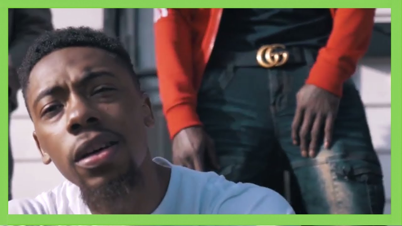 Cash Addicts 33rd - "G.O.M.D." - (Prod. Dnell) - Shot by Bank Rose Productions (Hype Vibe Team)