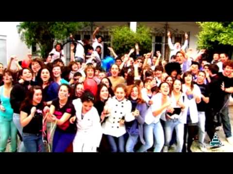 Lip Dub - The belle and Sebastian. The blues are s...
