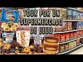 SEGUNDO DIA EN BOSTON ☘️ : TOUR por un SUPERMERCADO 🥣🍦 en EEUU / DIA 9 en USA / BOUFIT