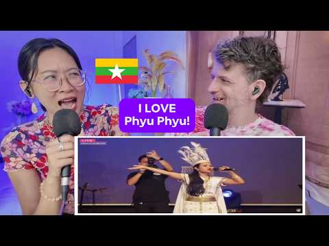 အချစ်တဲ့လား ~ Phyu Phyu | My Favorite Burmese Song!!