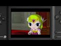 Tráiler de Zelda: Spirit Tracks