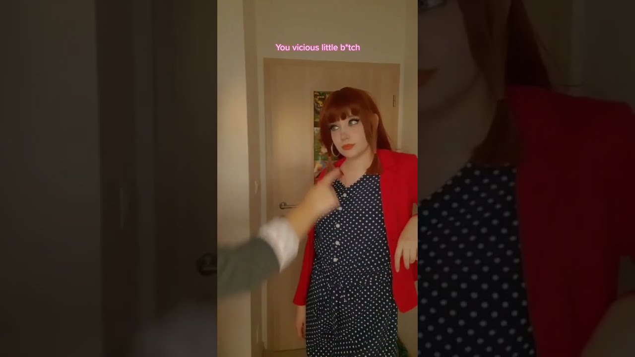 ! Only for entertainment ! | Marinette Dupain-Cheng and Lila Rossi #cosplay | Miraculous Ladybug