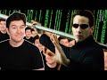 In DEFENSE of The Matrix Reloaded