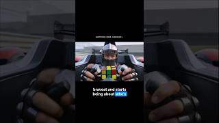 Racing Isn't About Bravery, It's Math More in comments