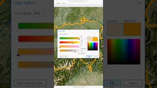 How to Give Map Areas an Inner Glow