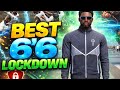 BEST 6’6 LOCKDOWN EMBARRASES GUARDS IN NBA2k26!! (Gameplay)