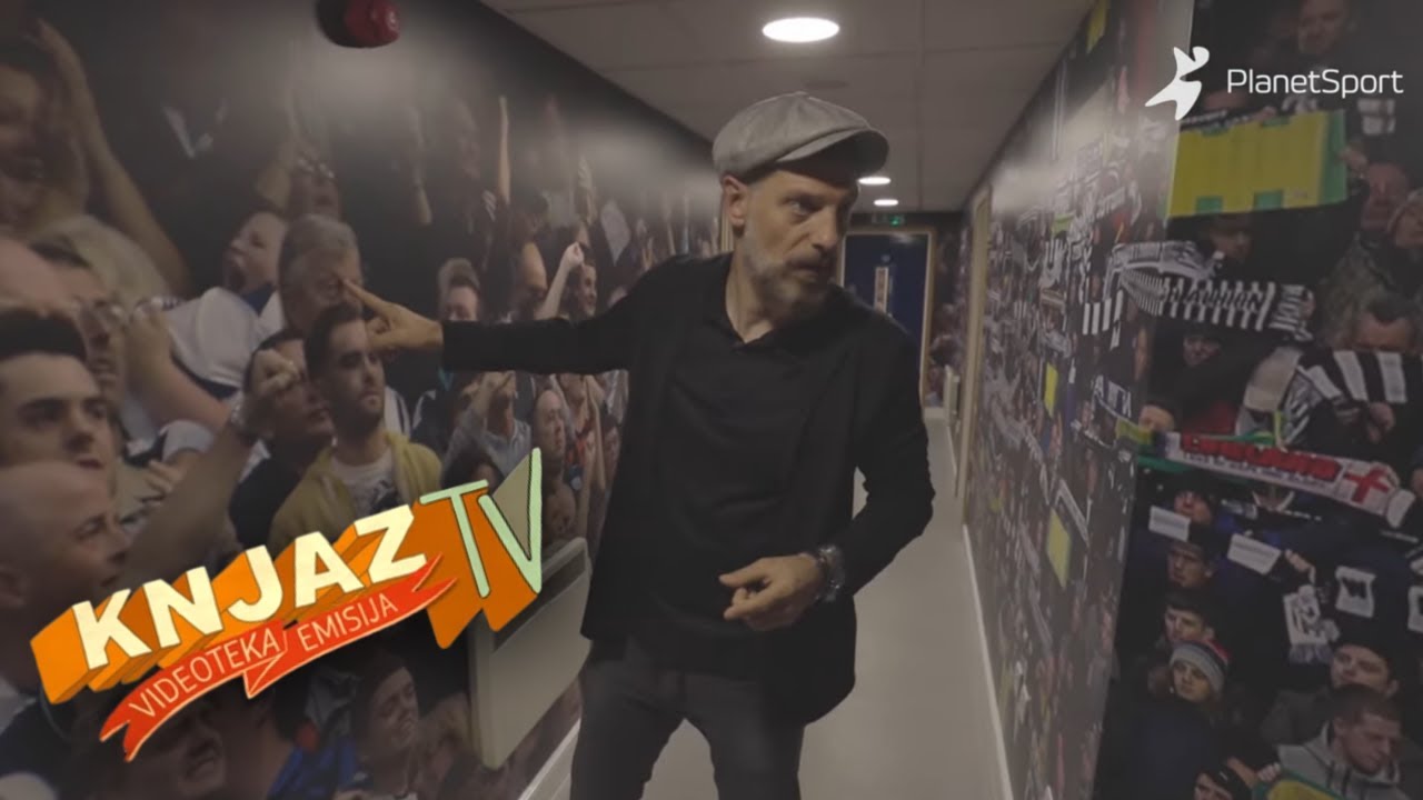 Kod Slavena Bilića u WBA - R.Knjaz (Planet Sport)