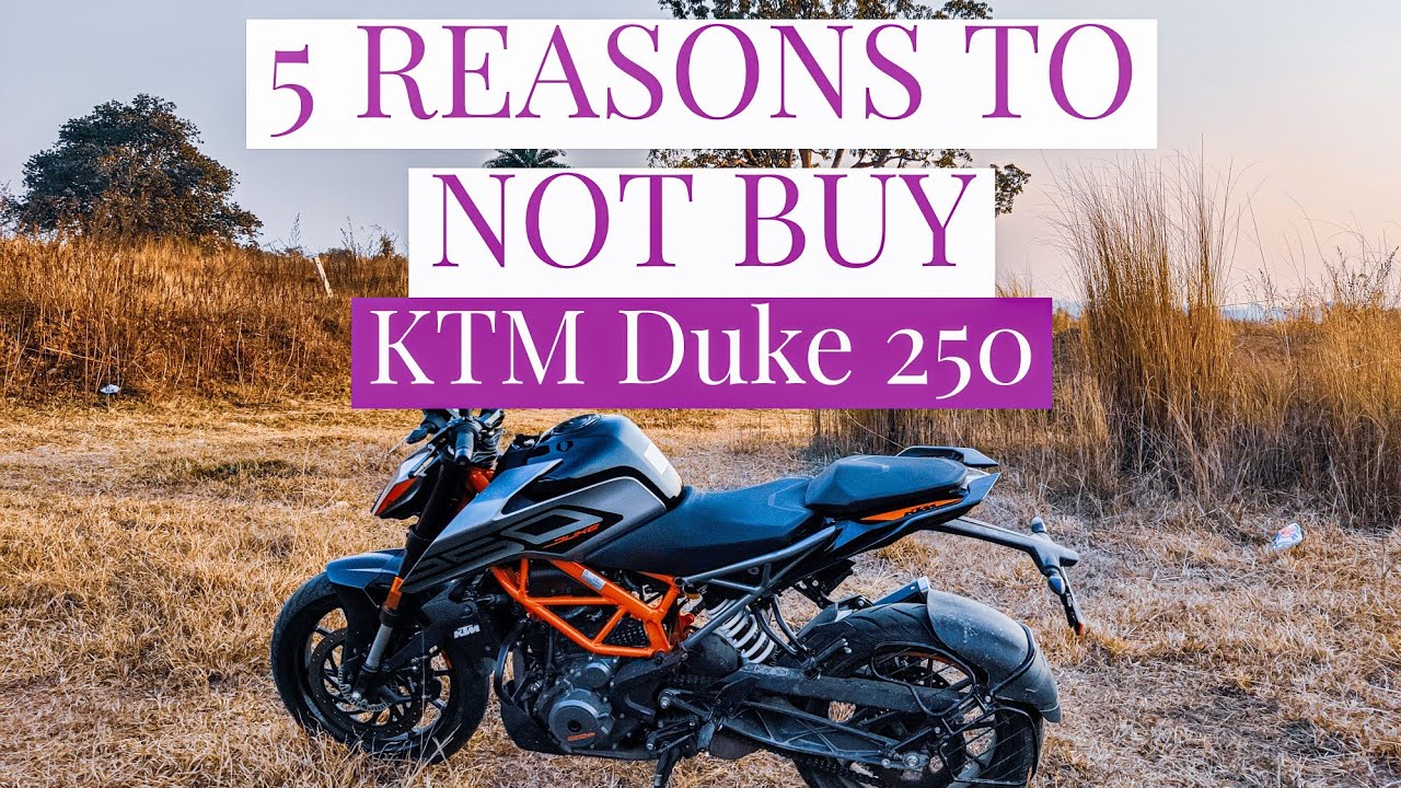 ktm bs6 model