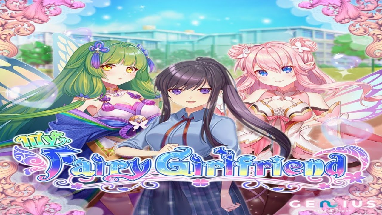My Fairy Girlfriend Season1 Chapter4 YouTube