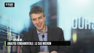Smart Bourse - Yse Fondamentale Le Cas Micron