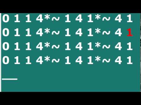 2 3 Finger Pattern 3 Quarter Notes Bass