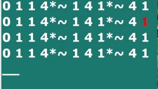 2 3 Finger Pattern 3 Quarter Notes Bass