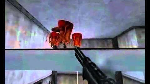 Half life Visitors (Part 2) Walkthrough