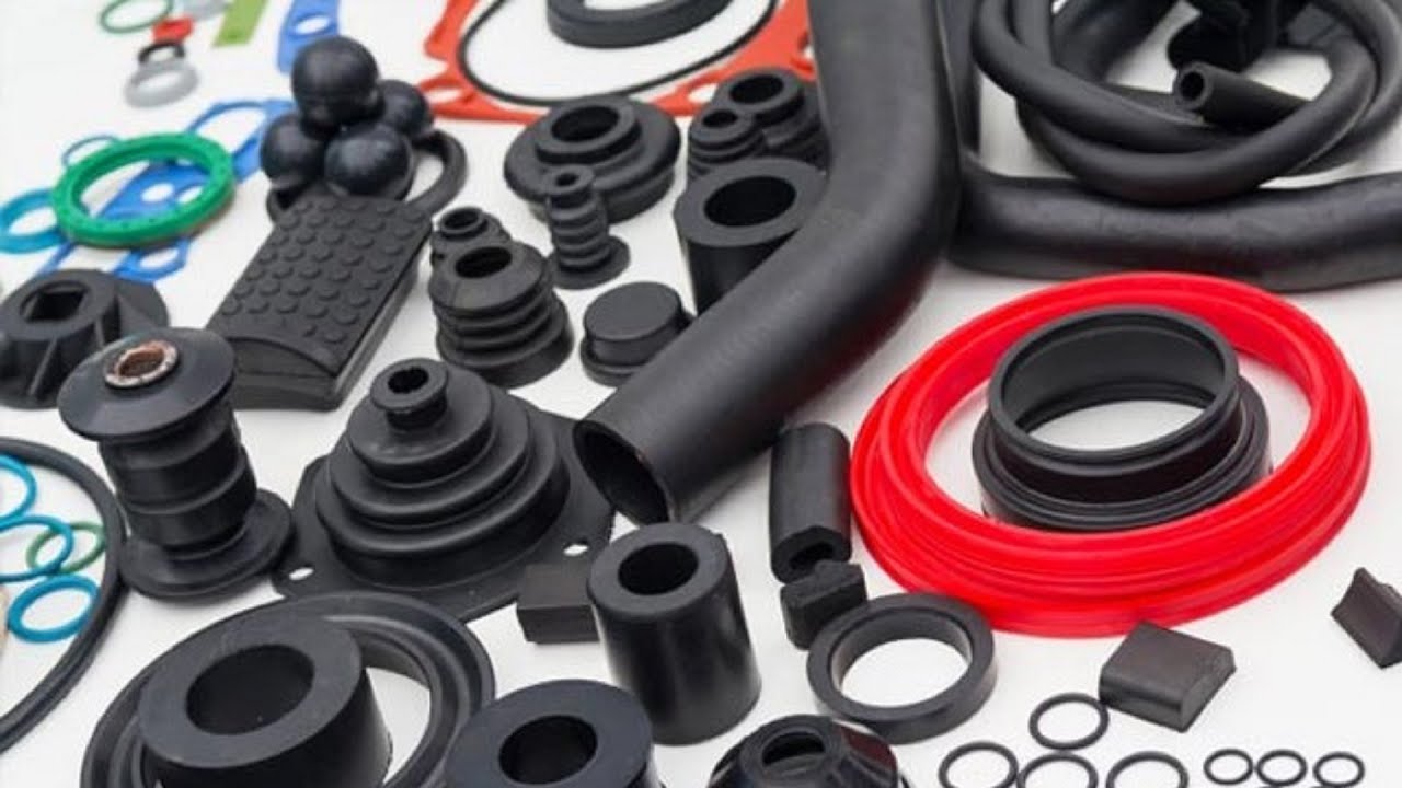 Производство резиновых уплотнителей и прокладок как бизнес идея - YouTube