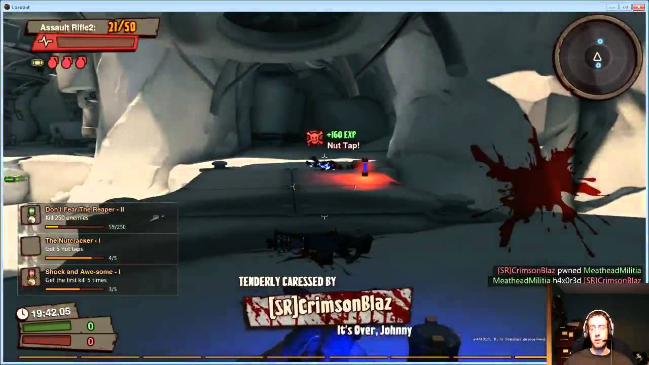 Loadout Closed Beta with MeatheadMilitia (720p)