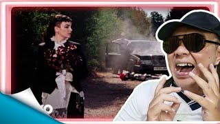 CHVRCHES - Roses (Official Lyric Video) reaction