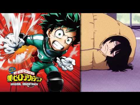 PLAYLIST OST OPENING & ENDING ANIME BOKU NO HERO ACADEMIA [SEASON