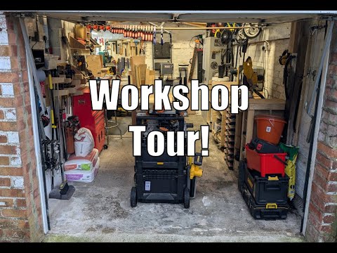 2025 Workshop Tour UK - YouTube