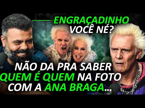 IGOR CONSEGUIU TIRAR O SUPLA do SÉRIO AO VIVO
