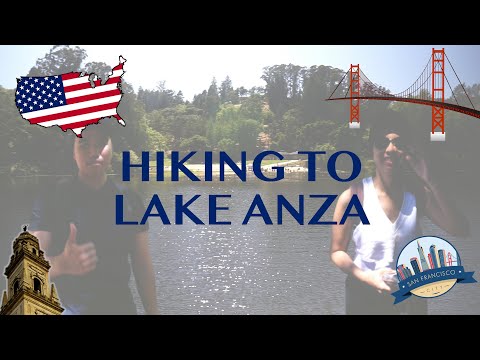 Lake Anza | Master's in Berkeley Ep.6