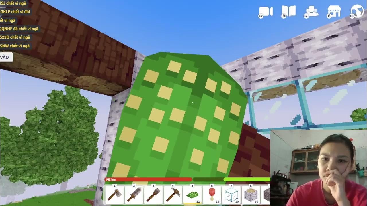 How to Build a Modern Hill House in Minecraft Survival Mode YouTube