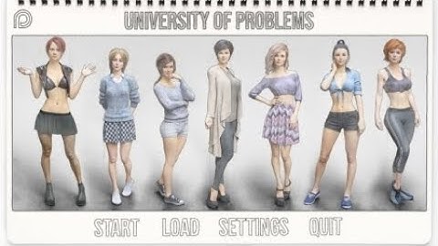 University Of Problems [v1.0.5 Extended] | Download Android PC MAC