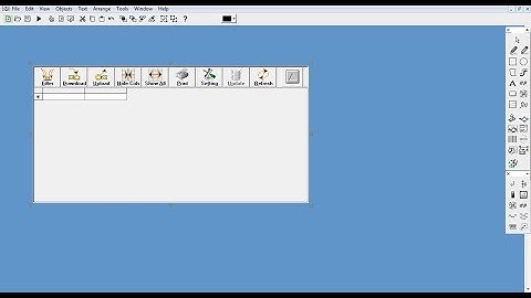 Citect Scada : Database Exchange Control