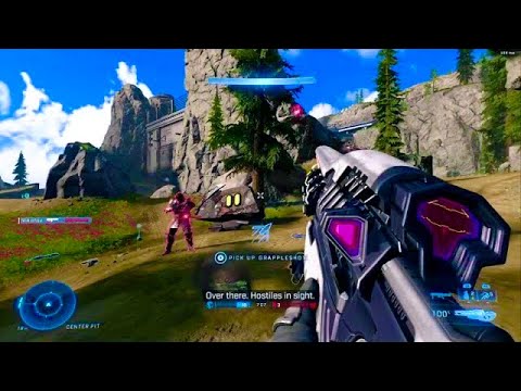 The New Stalker Rifle ULTRA is so INSANE in Halo Infinite